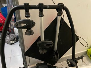 Portabicis Thule 3+1 bicis