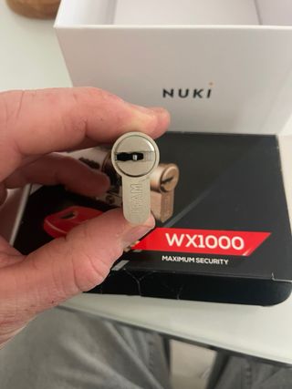 Cilindro AntiOcupa IFAM WX1000