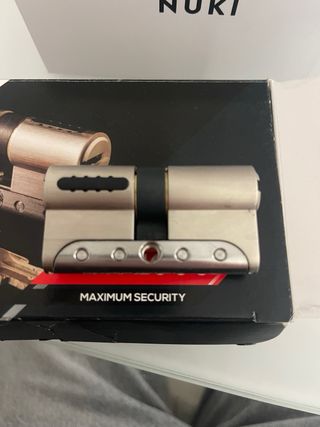 Cilindro AntiOcupa IFAM WX1000