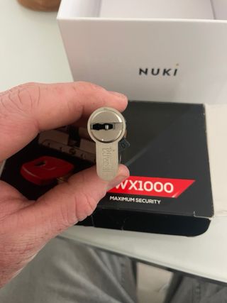 Cilindro AntiOcupa IFAM WX1000