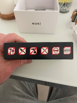 Cilindro AntiOcupa IFAM WX1000