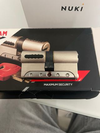 Cilindro AntiOcupa IFAM WX1000