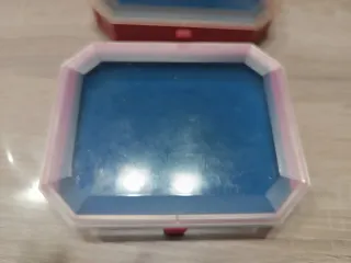 Joyeros Barbie apilables