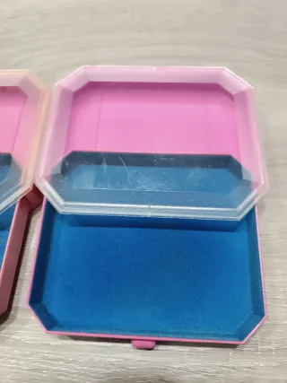 Joyeros Barbie apilables