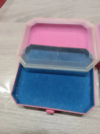 Joyeros Barbie apilables