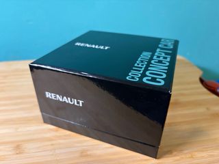 Renault KwID Norev 1:43