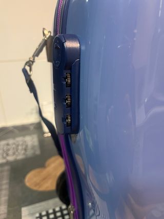 Maleta Infantil Real Madrid