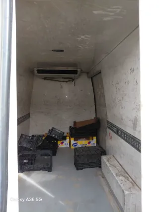 Mercedes-Benz Sprinter 2011