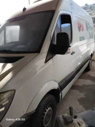 Mercedes-Benz Sprinter 2011