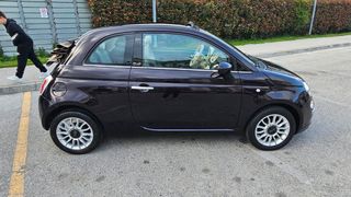 FIAT 500 2014