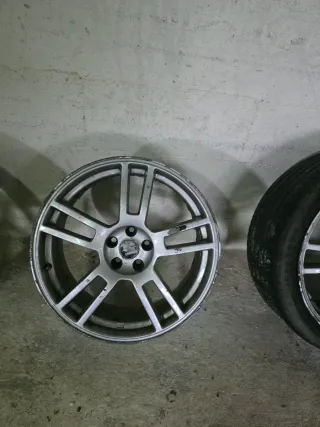 Llantas 18 5x100 Réplica Cupra