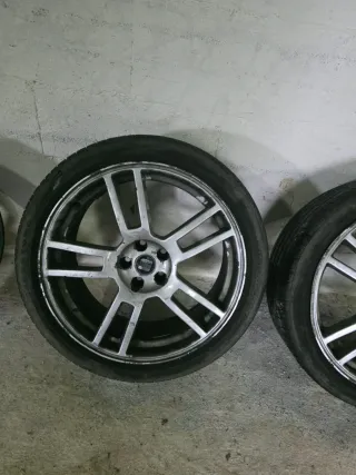 Llantas 18 5x100 Réplica Cupra