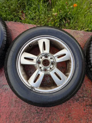 Llantas Mini Cooper R56