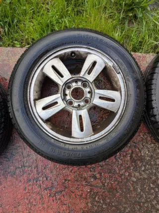 Llantas Mini Cooper R56