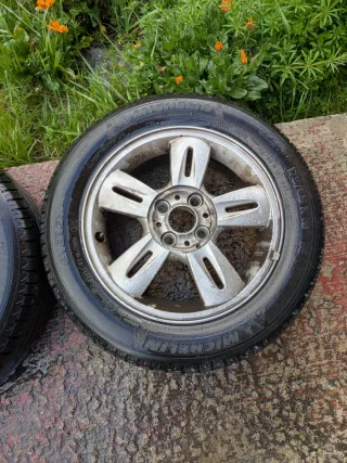 Llantas Mini Cooper R56