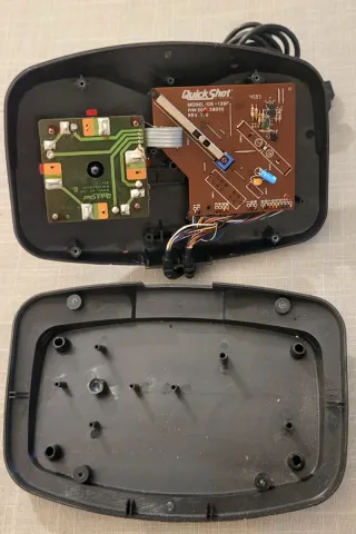 Joystick QuickShot QS-138F Maverick 1M Joystick