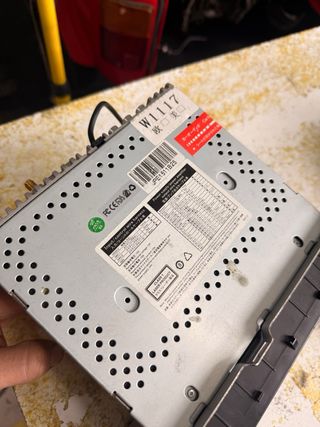 Rádio Android BMW E46