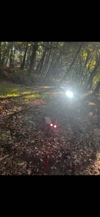 Despiece Patinete Eléctrico