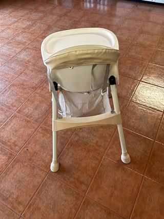Silla de comer para bebé