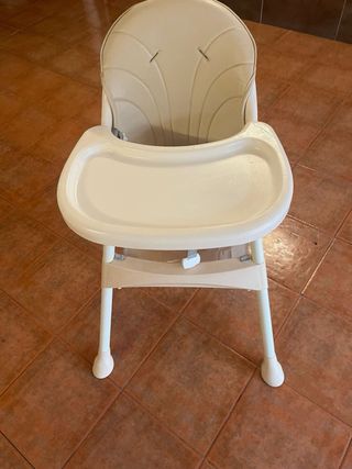 Silla de comer para bebé