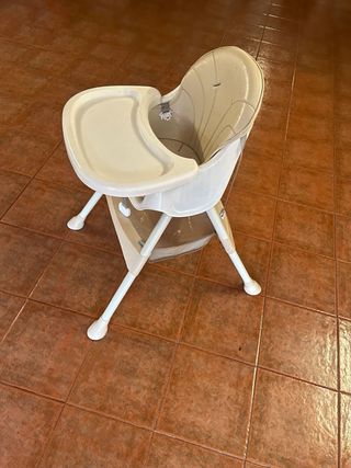 Silla de comer para bebé