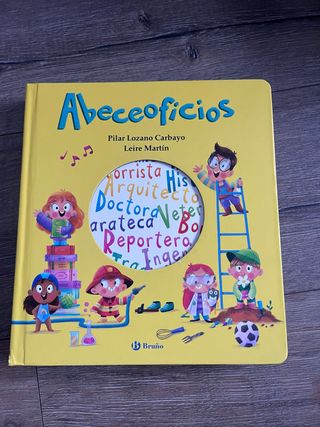 Abeceoficios (Spanish Edition)