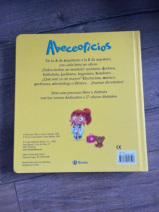 Abeceoficios (Spanish Edition)