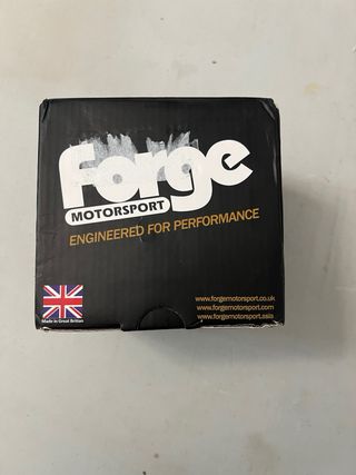 Válvula descarga Forge 2.0TSI/TFSI