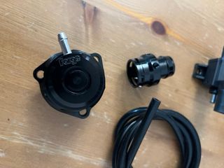 Válvula descarga Forge 2.0TSI/TFSI