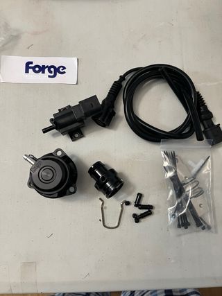 Válvula descarga Forge 2.0TSI/TFSI