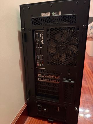 Torre PC Corsair  ATX 5000X RGB Cristal Templado