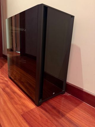 Torre PC Corsair  ATX 5000X RGB Cristal Templado