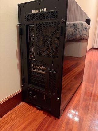 Torre PC Corsair  ATX 5000X RGB Cristal Templado