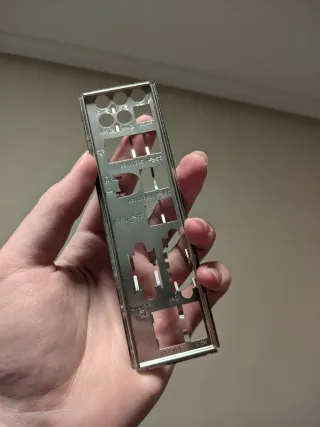 Placa Base Z97, CPU i7, 16GB RAM y Líquida AIO