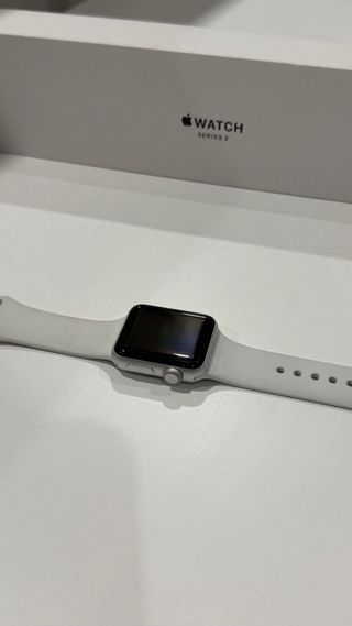 Apple Watch Series 3 38mm Blanco