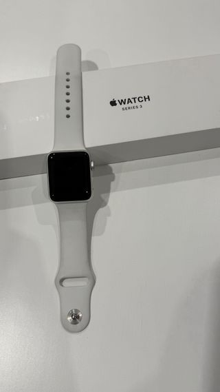 Apple Watch Series 3 38mm Blanco