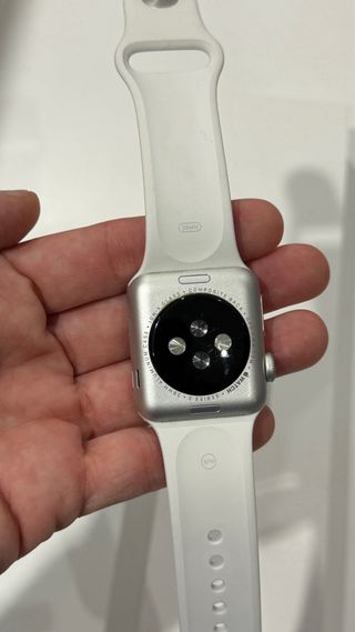 Apple Watch Series 3 38mm Blanco