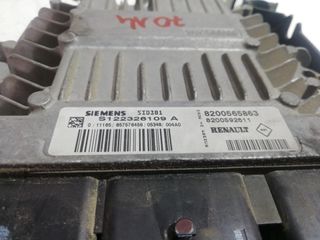 CENTRALITA MOTOR UCE RENAULT MEGANE II BERLINA 5P 105330