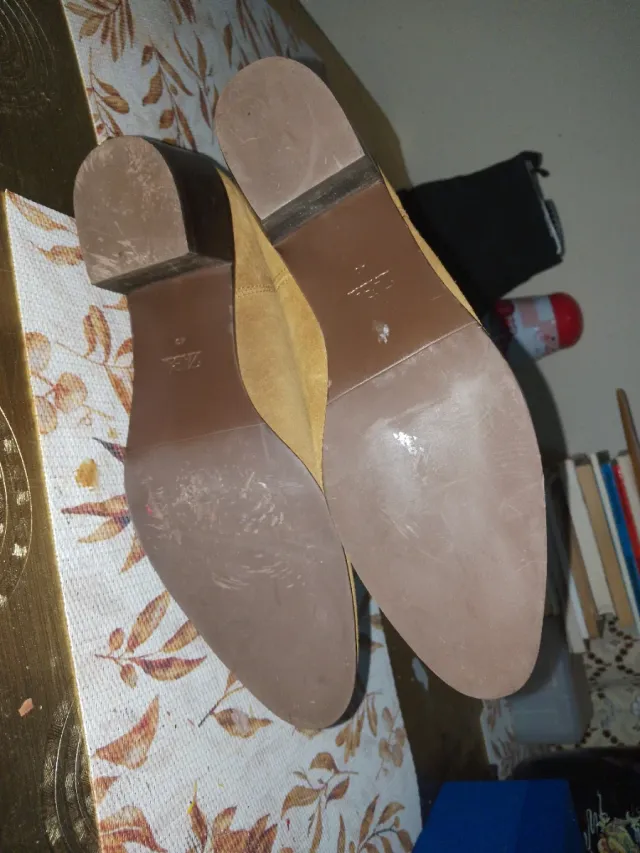 Botines Zara Mujer Talla 40 Nuevos