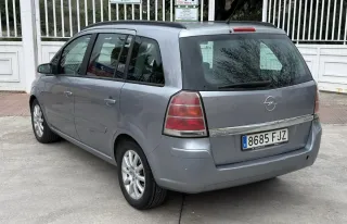 Opel Zafira 2008