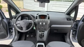 Opel Zafira 2008