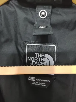 Chaqueta The North Face Mujer Negra