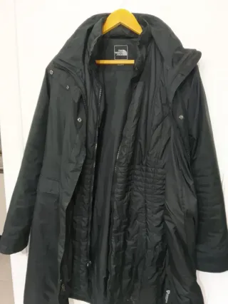 Chaqueta The North Face Mujer Negra