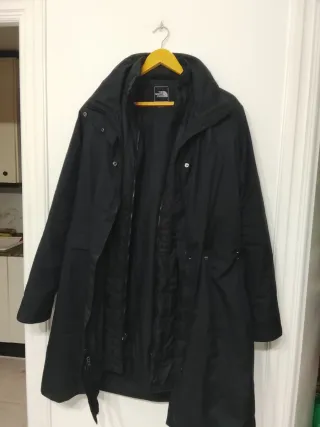 Chaqueta The North Face Mujer Negra