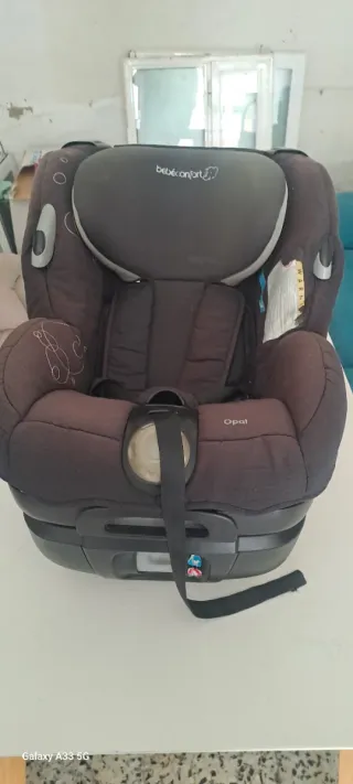 Sillas de coche para bebé