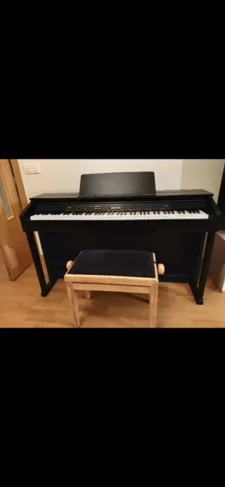 Casio Celviano AP-450BK Piano Digital