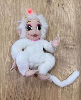 Peluche Mona princesa de los animales.