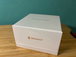 Renault Symbioz 1:43 Norev