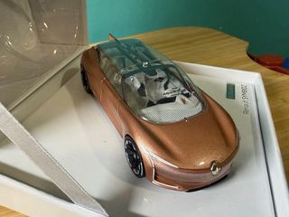 Renault Symbioz 1:43 Norev