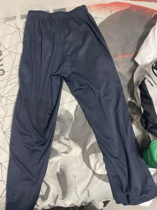 Pantalones de chándal azul Compañía de María Talla
